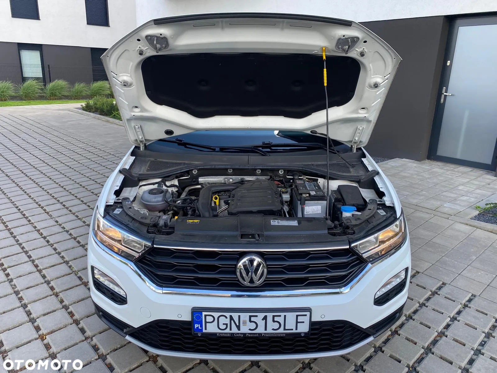 Volkswagen T-Roc 1.0 TSI Special Edition - 17