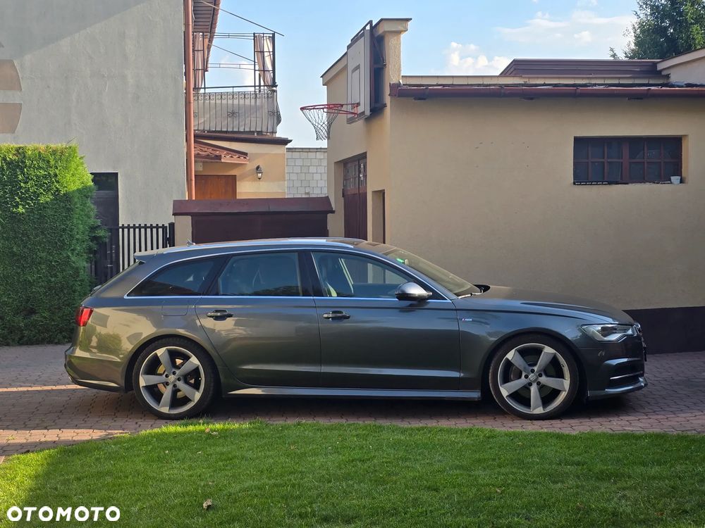 Audi A6 Avant 3.0 TDI tiptronic DPF quattro - 25