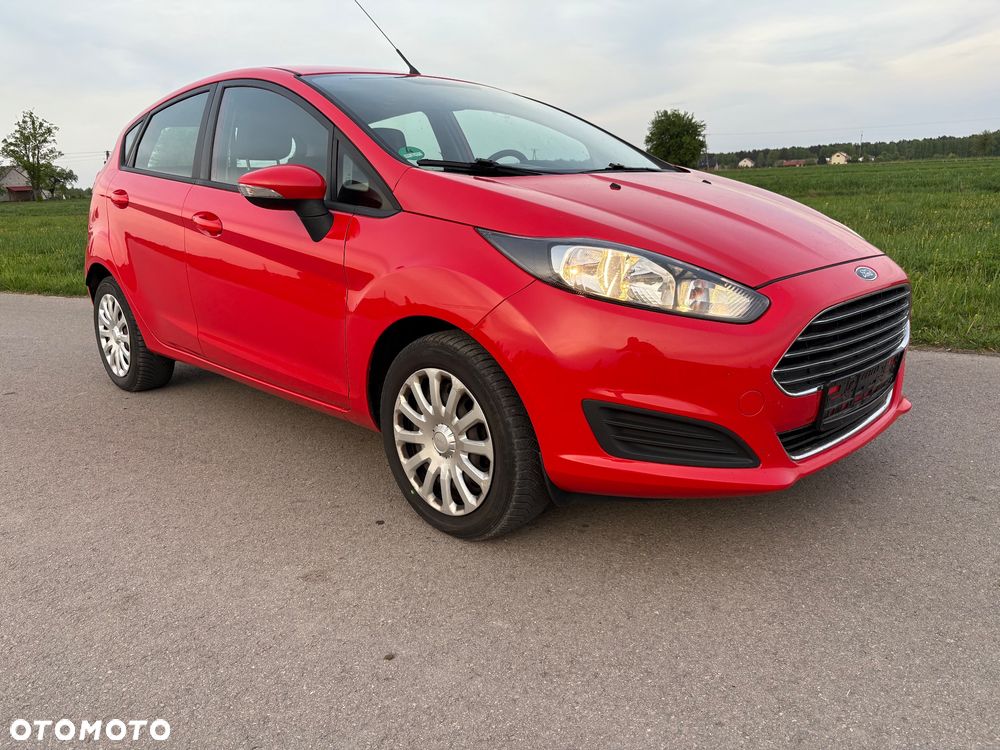 Ford Fiesta 1.6 TDCI Econetic - 4