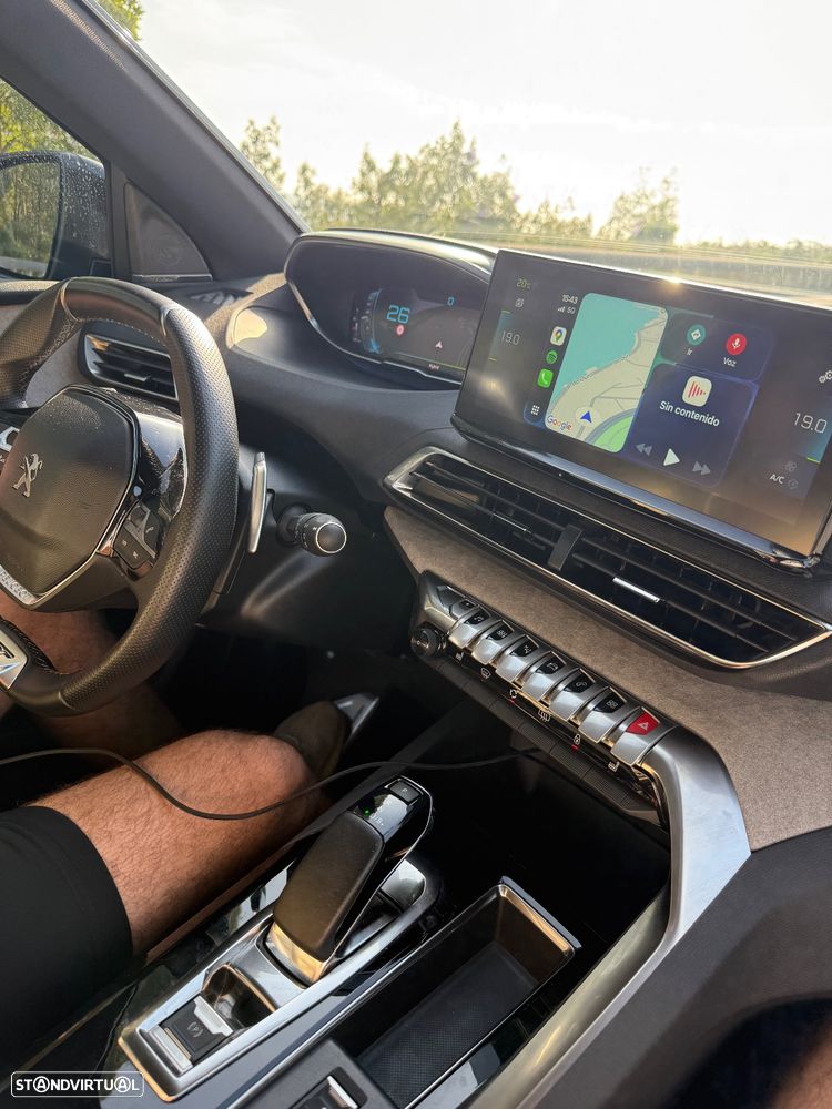 Peugeot 3008 1.6 Hybrid GT Pack e-EAT8 - 9