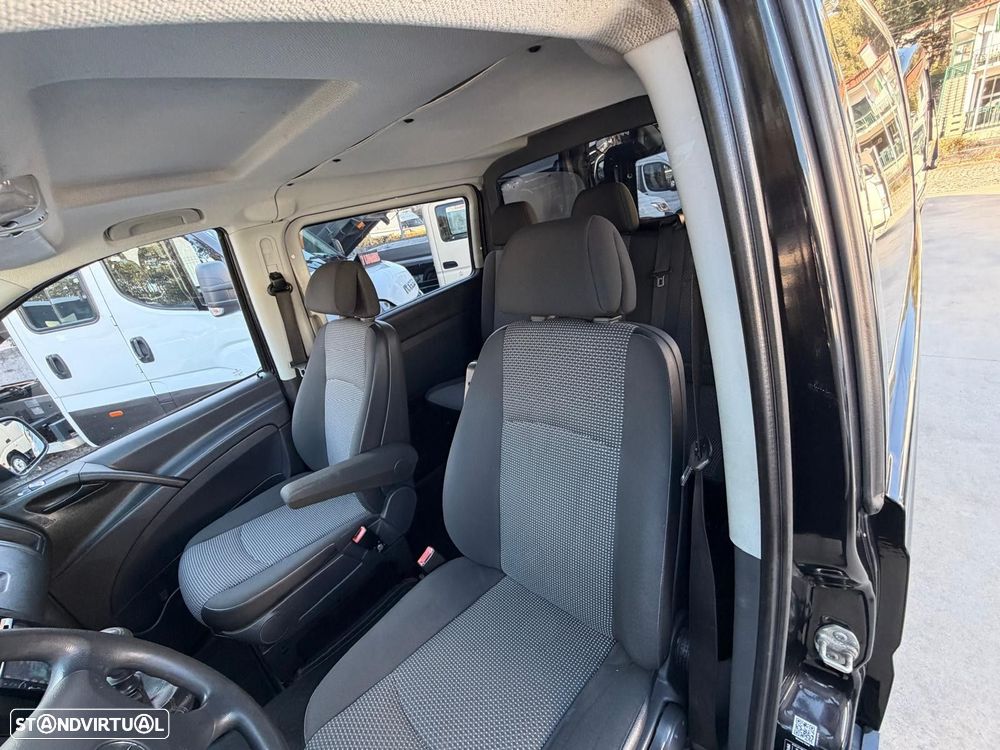 Mercedes-Benz Vito 5 Lugares - 13