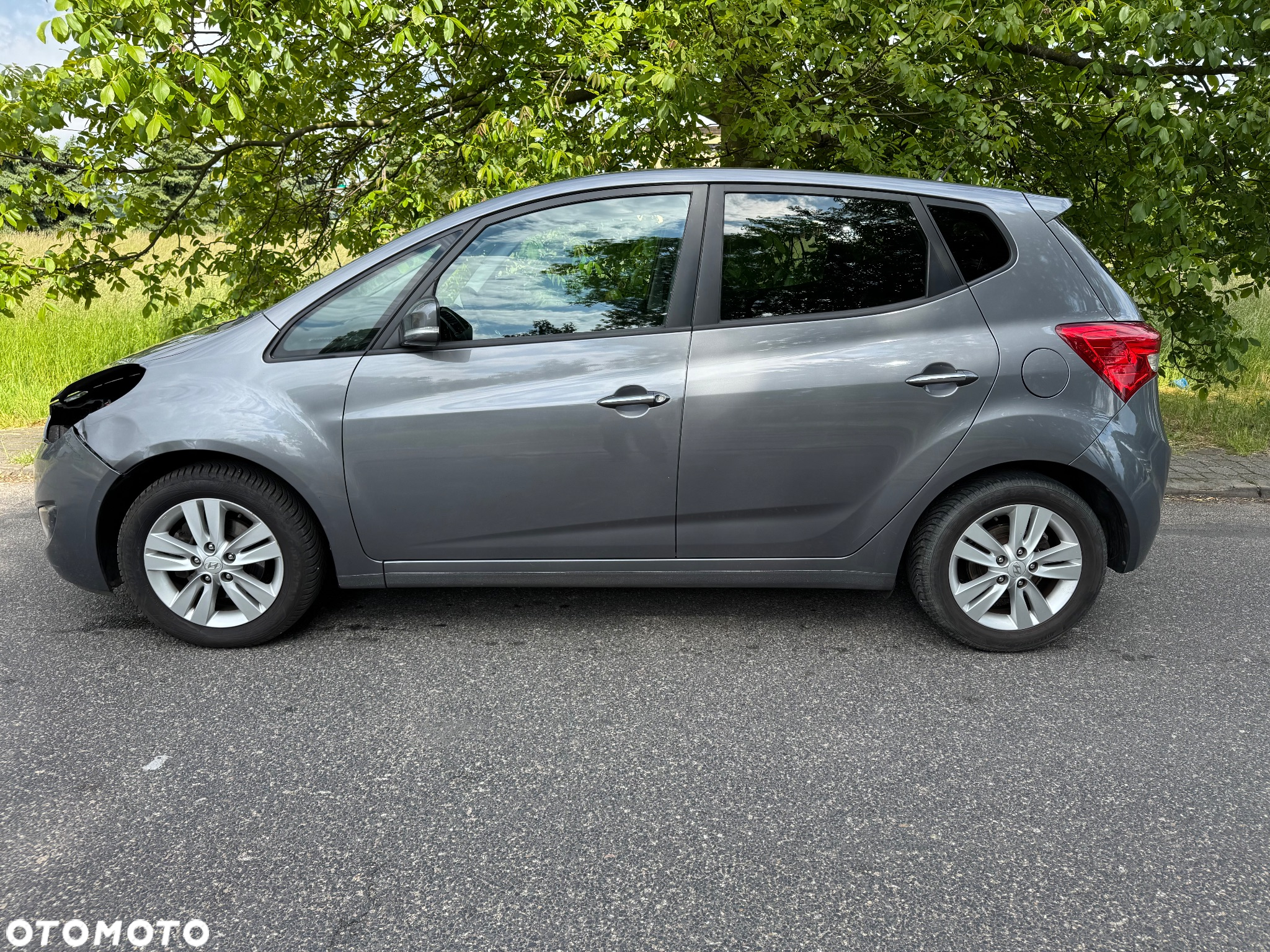 Hyundai ix20 1.6 CRDi Crossline - 5