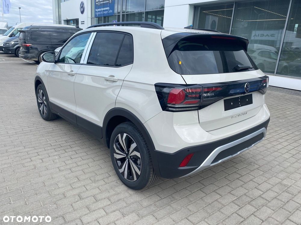 Volkswagen T-Cross 1.0 TSI Life Plus DSG - 6
