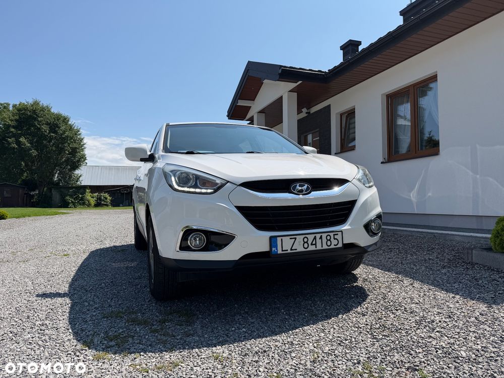 Hyundai Tucson - 1