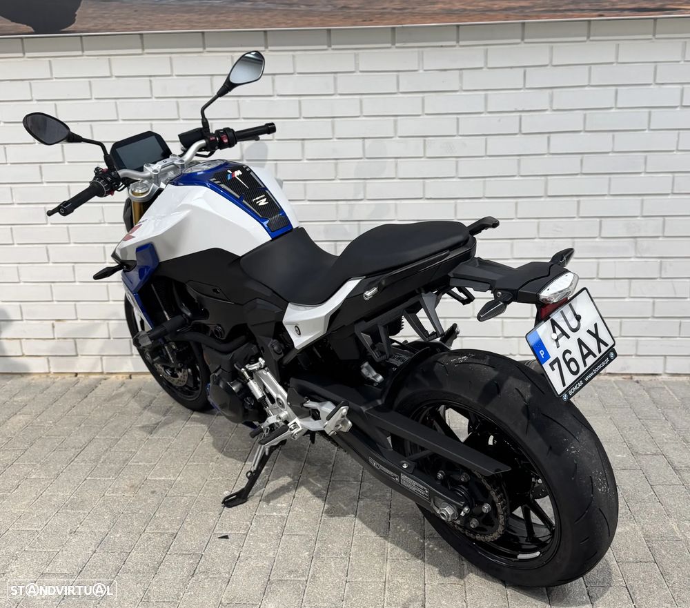 BMW F 900 R Rebaixada - 5