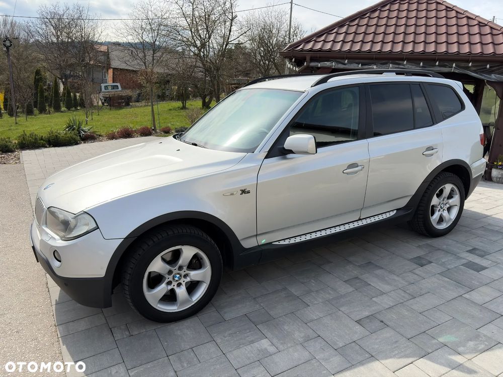 BMW X3 2.0d - 1
