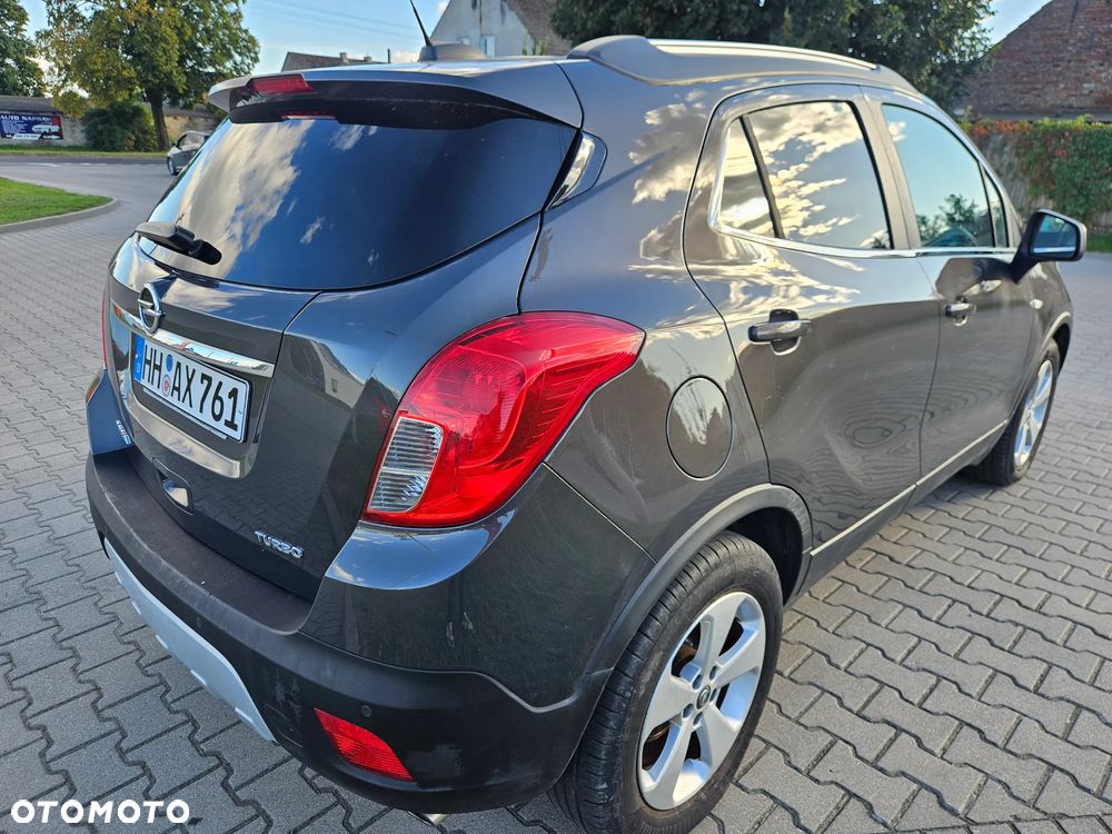 Opel Mokka 1.4 T Cosmo S&S EU6 - 4