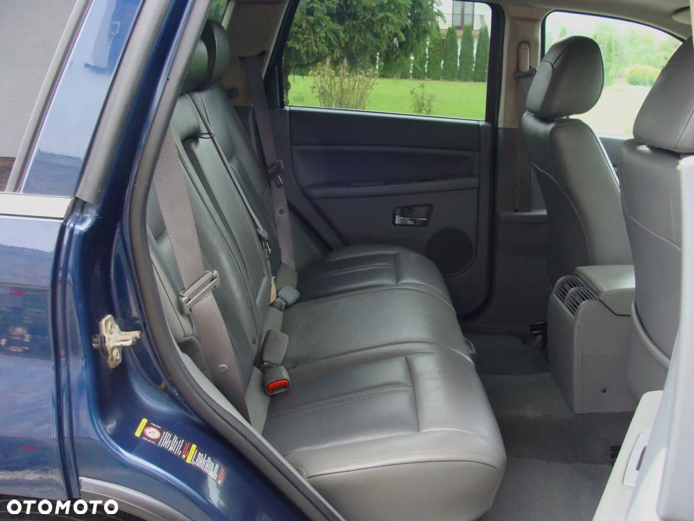 Jeep Grand Cherokee 3.0 CRD Limited - 11