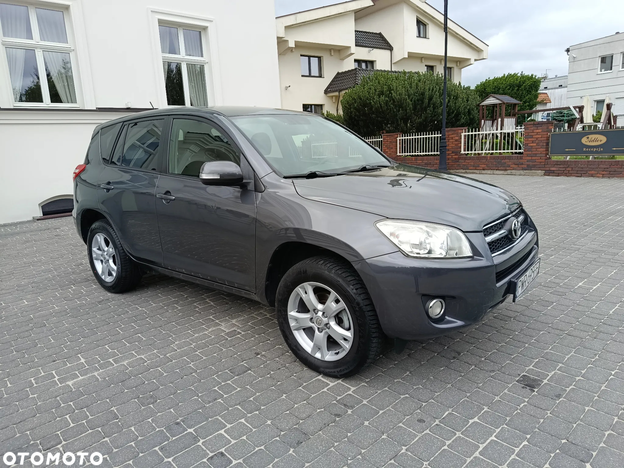 Toyota RAV4 2.2 D-4D 4x4 Comfort - 7