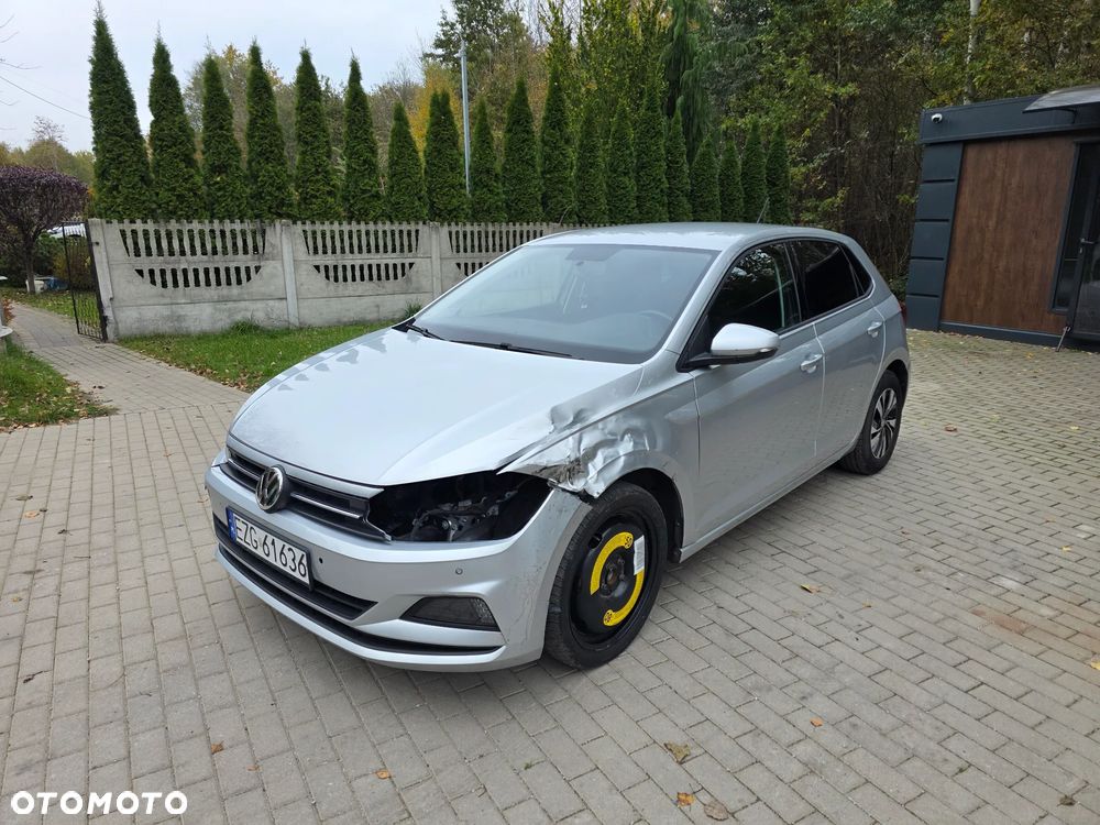 Volkswagen Polo 1.0 TSI Comfortline - 3