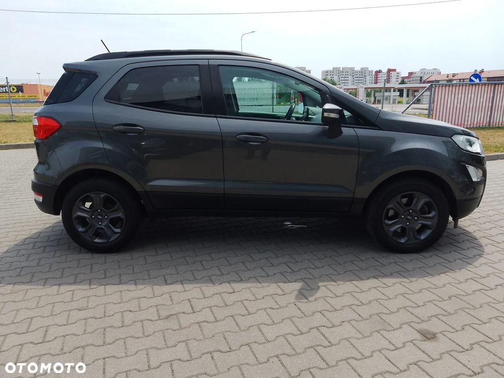 Ford EcoSport 1.0 EcoBoost - 4