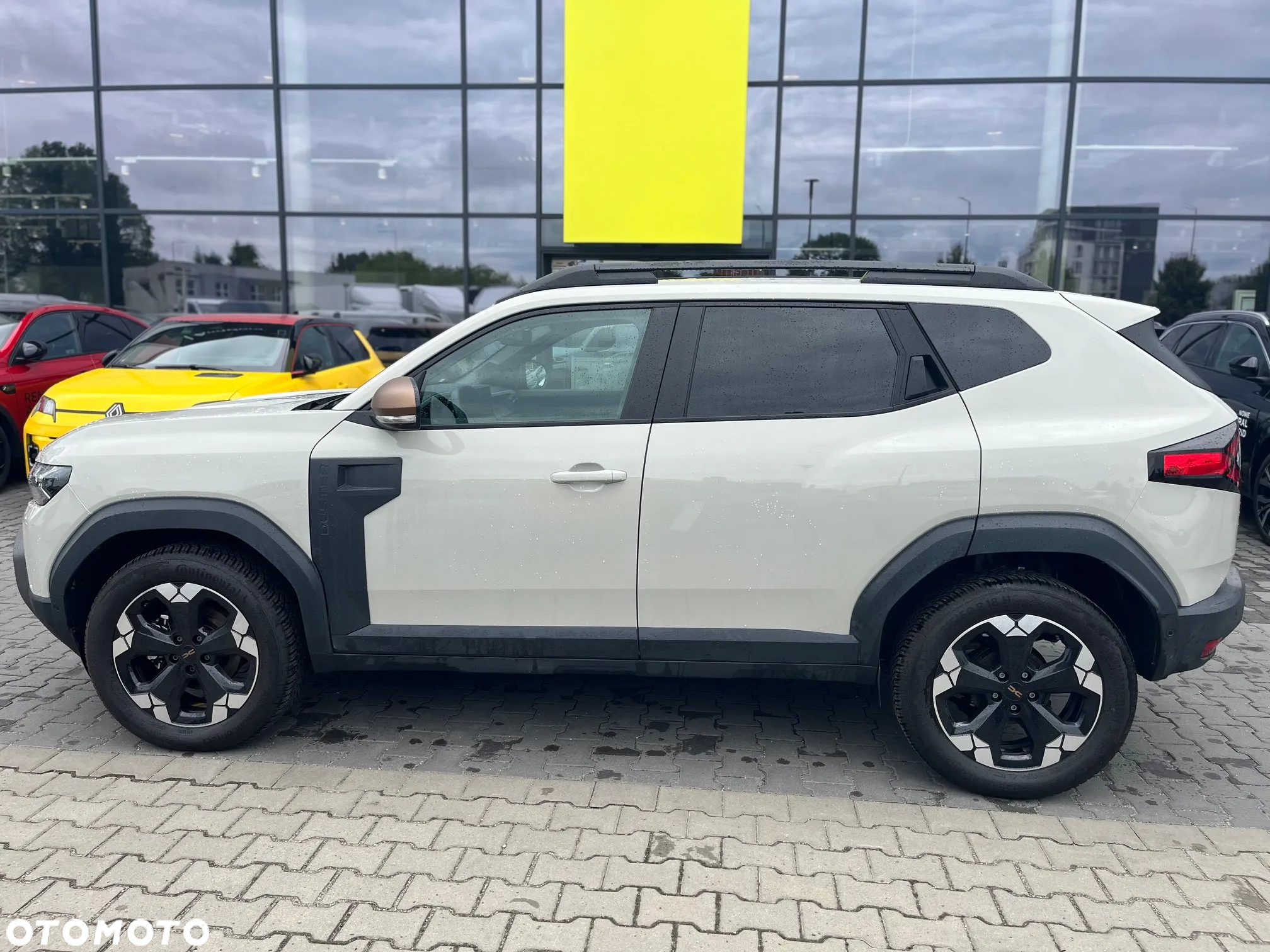 Dacia Duster 1.2 TCe mHEV Extreme 4x4 - 5