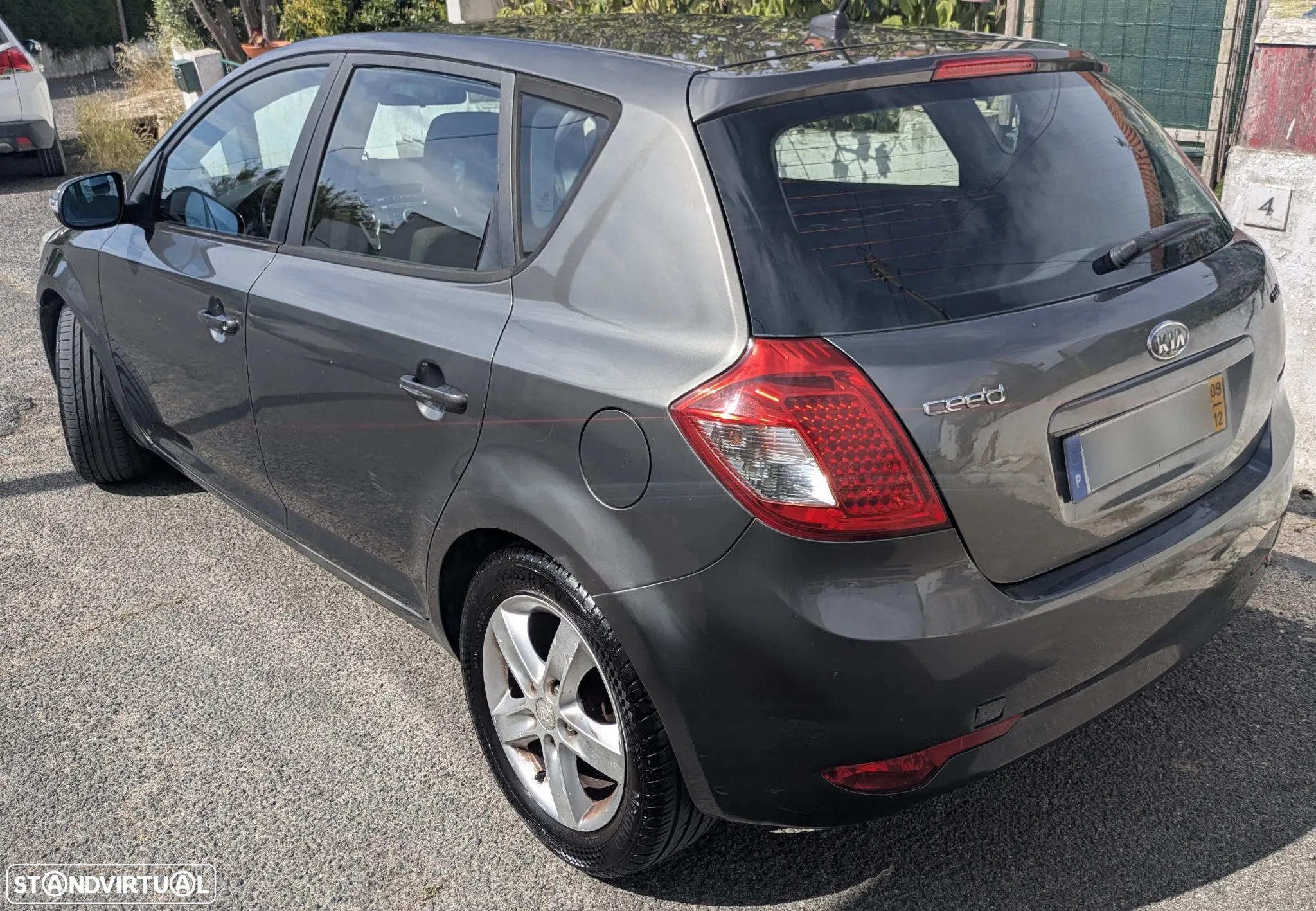 Kia Ceed 1.6 CRDi EX ISG - 5