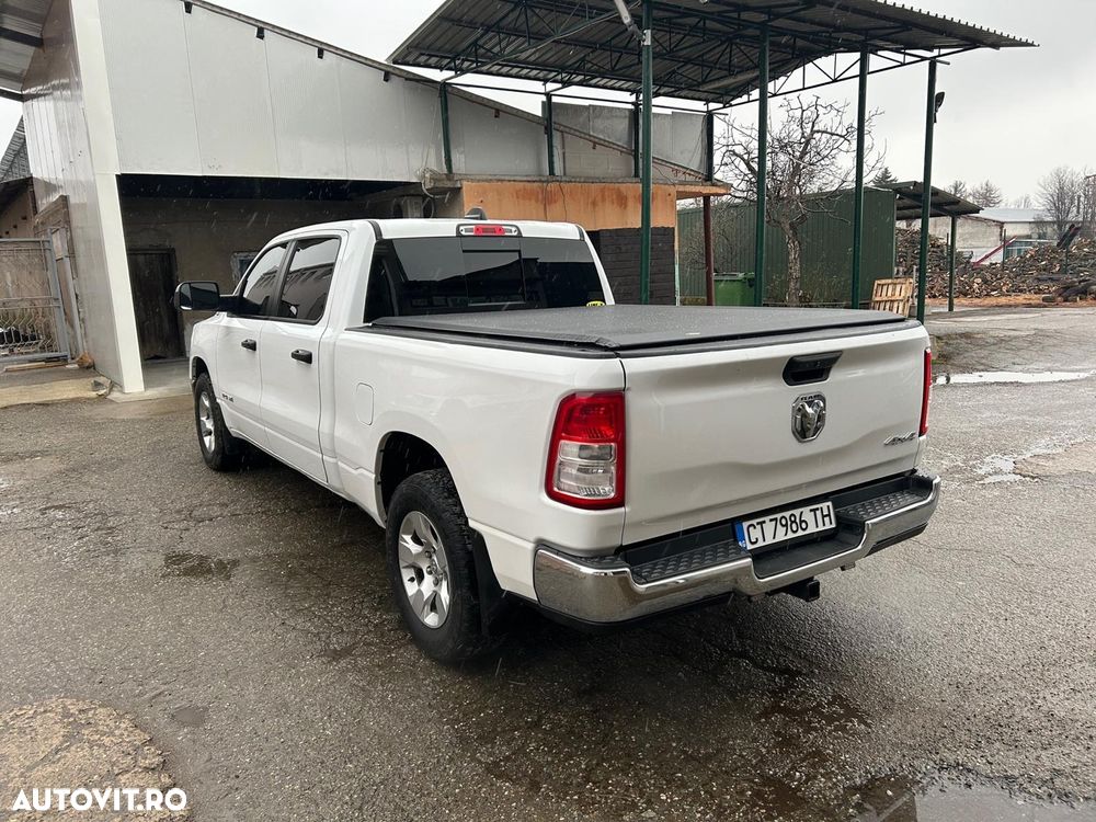 Dodge RAM - 5