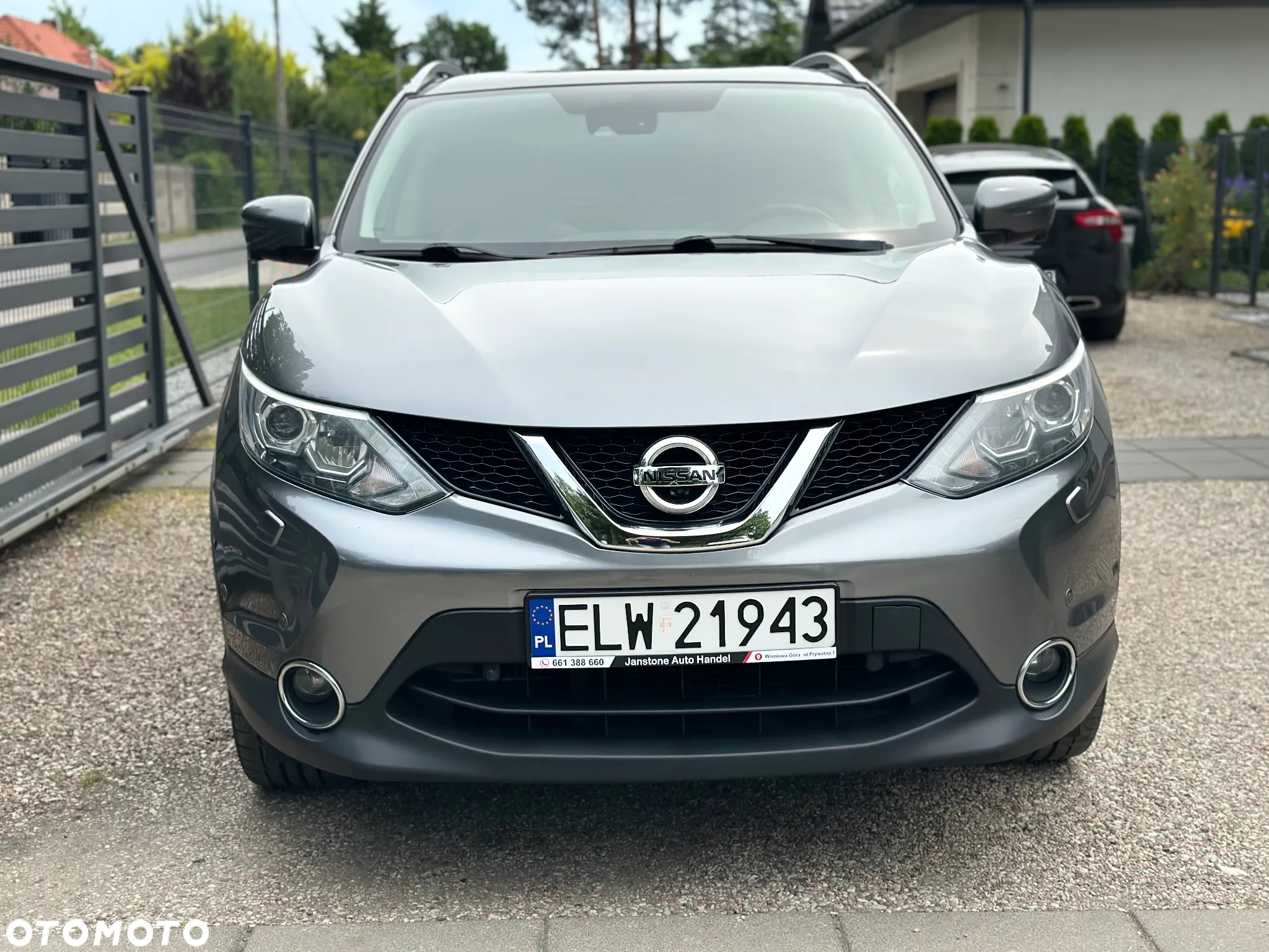 Nissan Qashqai 1.6 DIG-T Tekna - 34