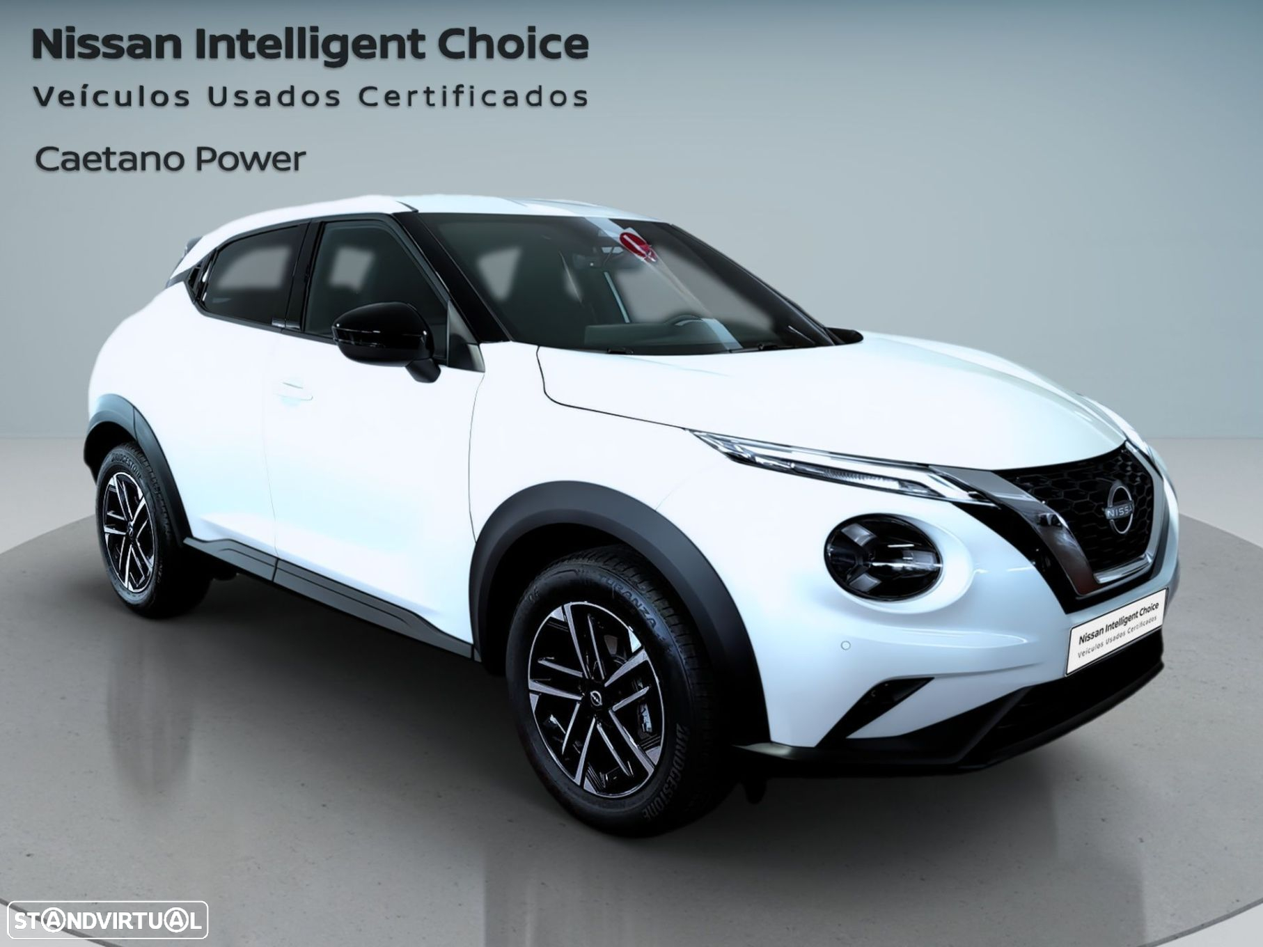 Nissan Juke 1.0 DIG-T N-Connecta NAV. - 24
