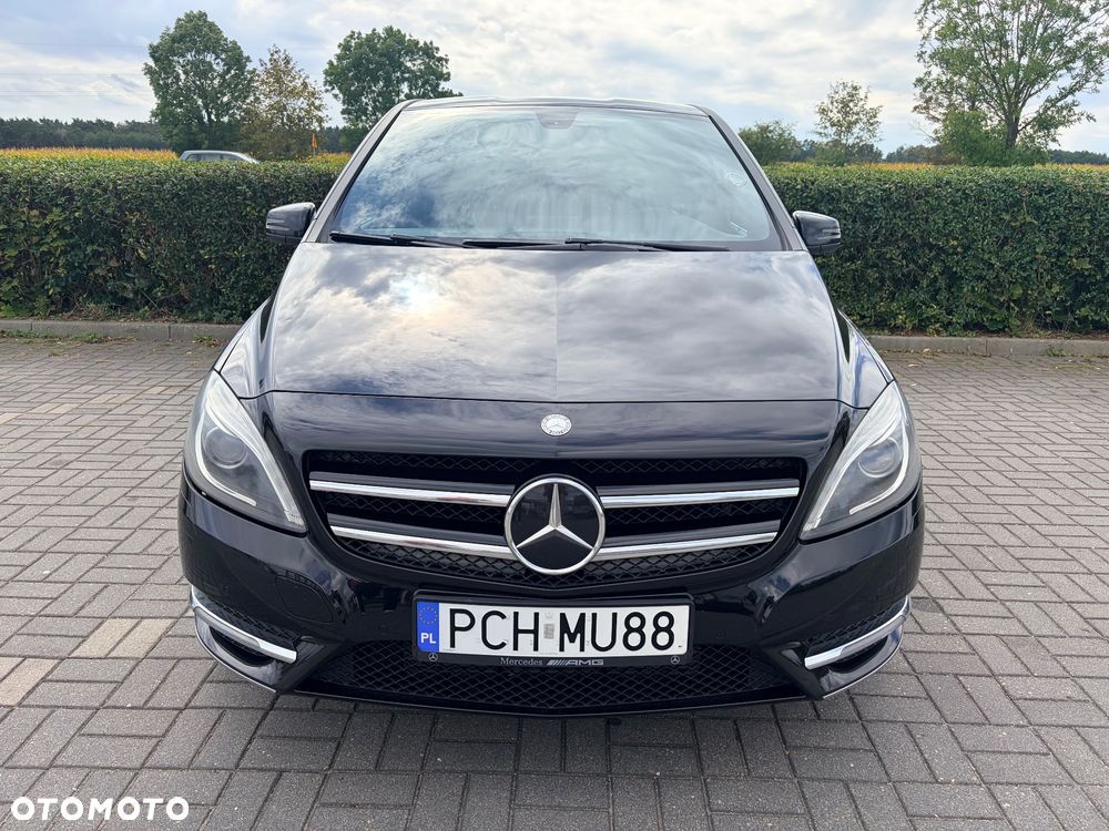 Mercedes-Benz Klasa B - 2