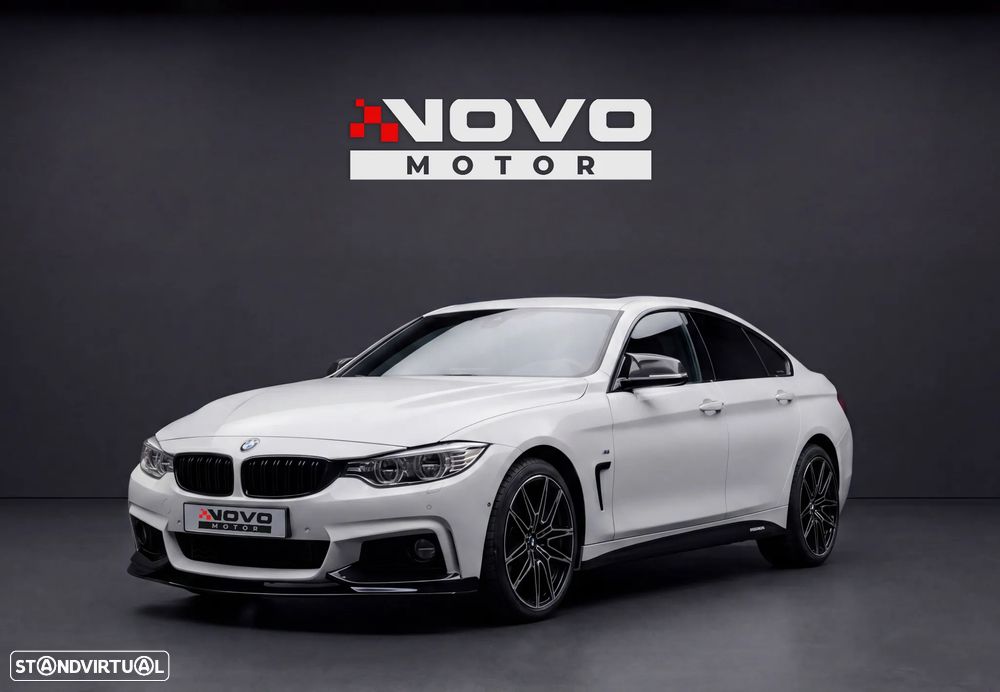 BMW 420 Gran Coupé d Pack M Auto - 1