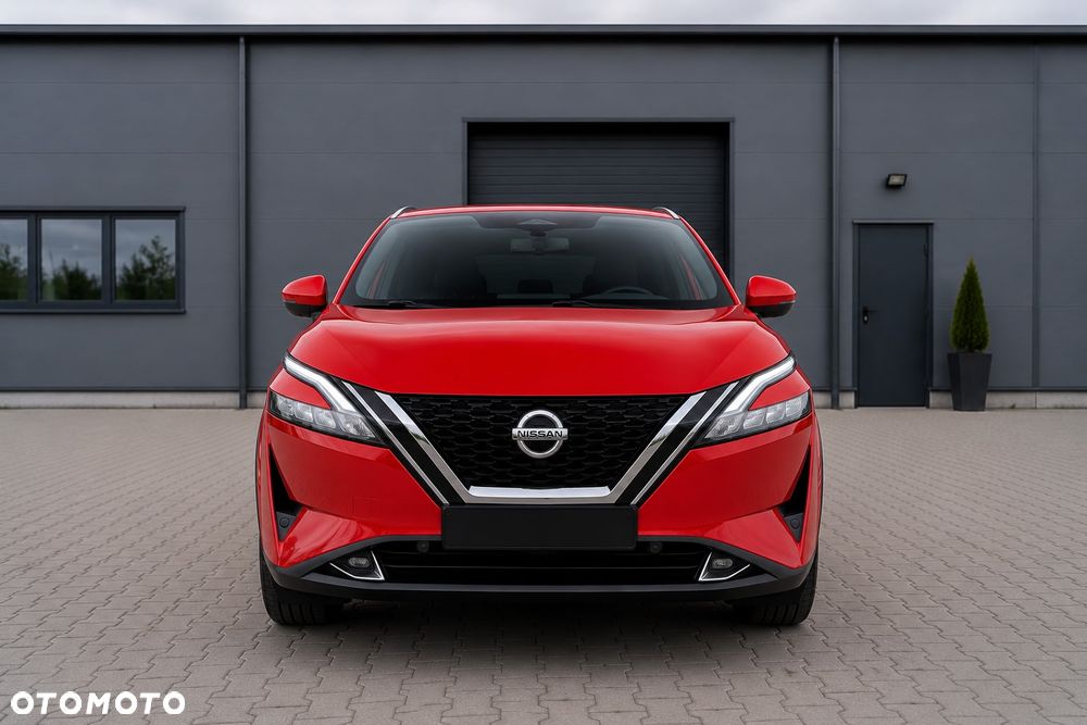 Nissan Qashqai 1.3 DIG-T MHEV N-Connecta - 11