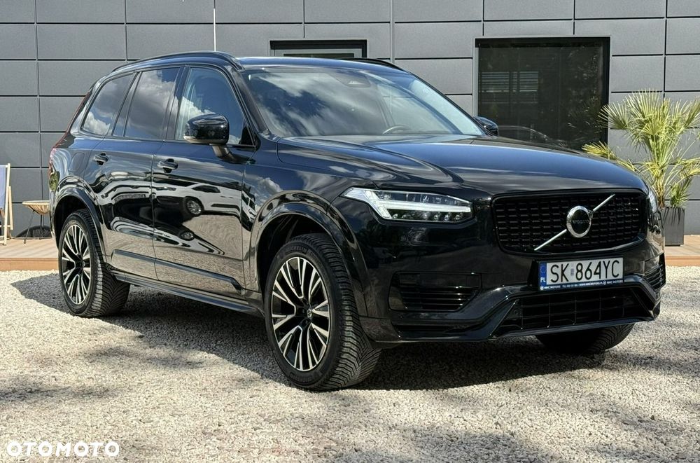 Volvo XC 90 - 1