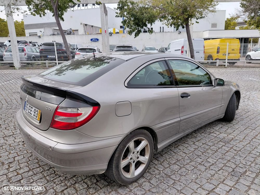 Mercedes-Benz C 220 - 2