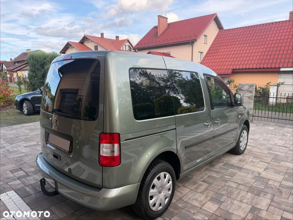 Volkswagen Caddy 1.9 DPF BMT Life Team (5-Si.) - 38