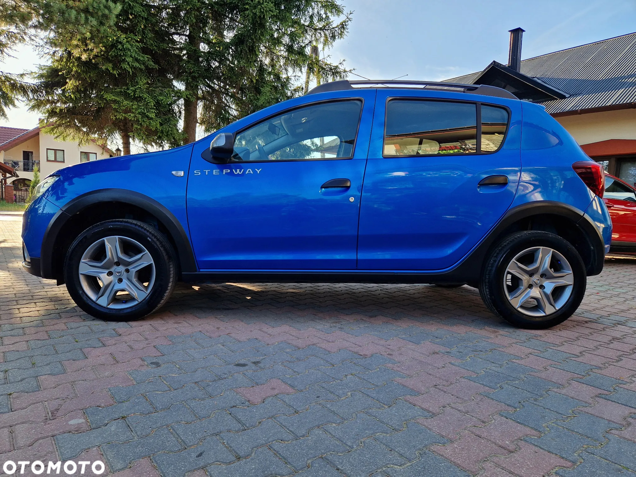 Dacia Sandero Stepway 0.9 TCe Laureate S&S - 4