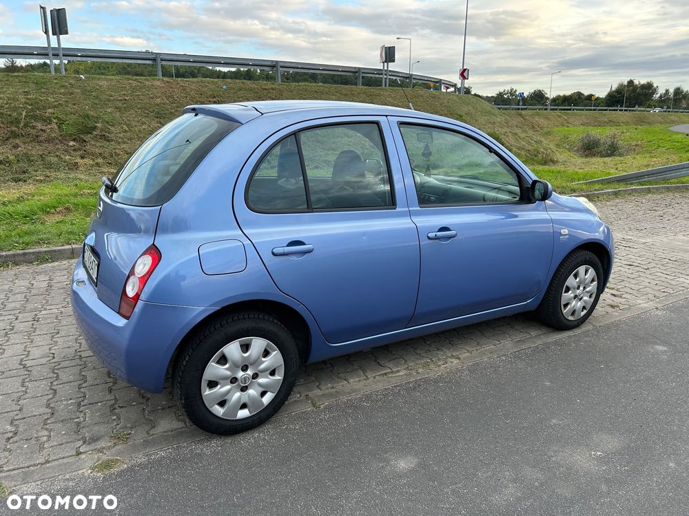 Nissan Micra 1.2 tekna - 12