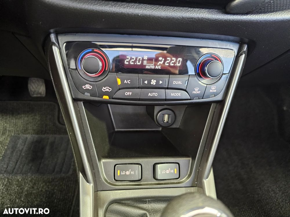 Suzuki S-Cross 1.4 Boosterjet AllGrip MHEV Luxus - 15