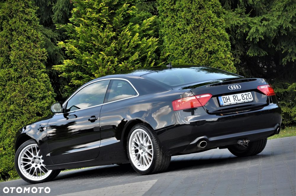 Audi A5 Coupé 3.0 TDI DPF quattro - 19