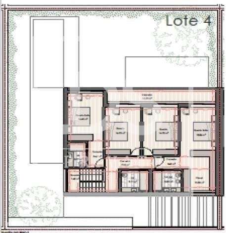 Loteamento em Castêlo da Maia | Lotes para Moradias com 3 e 4 Frentes - Grande imagem: 5/6