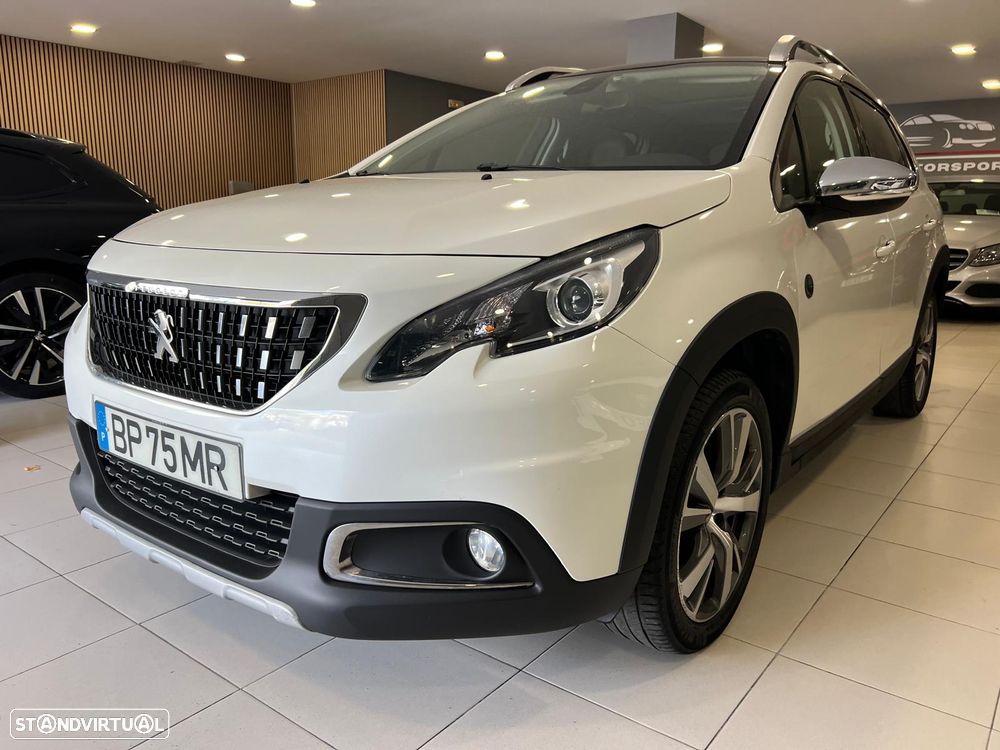 Peugeot 2008 PureTech 110 Stop&Start EAT6 Crossway - 11