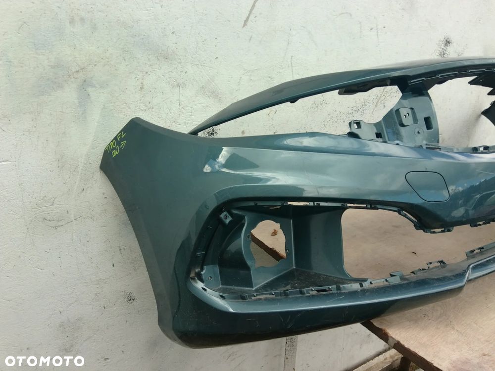 FIAT TIPO II LIFT 735734363 20-26 ZDERZAK PRZÓD PRZEDNI - 3