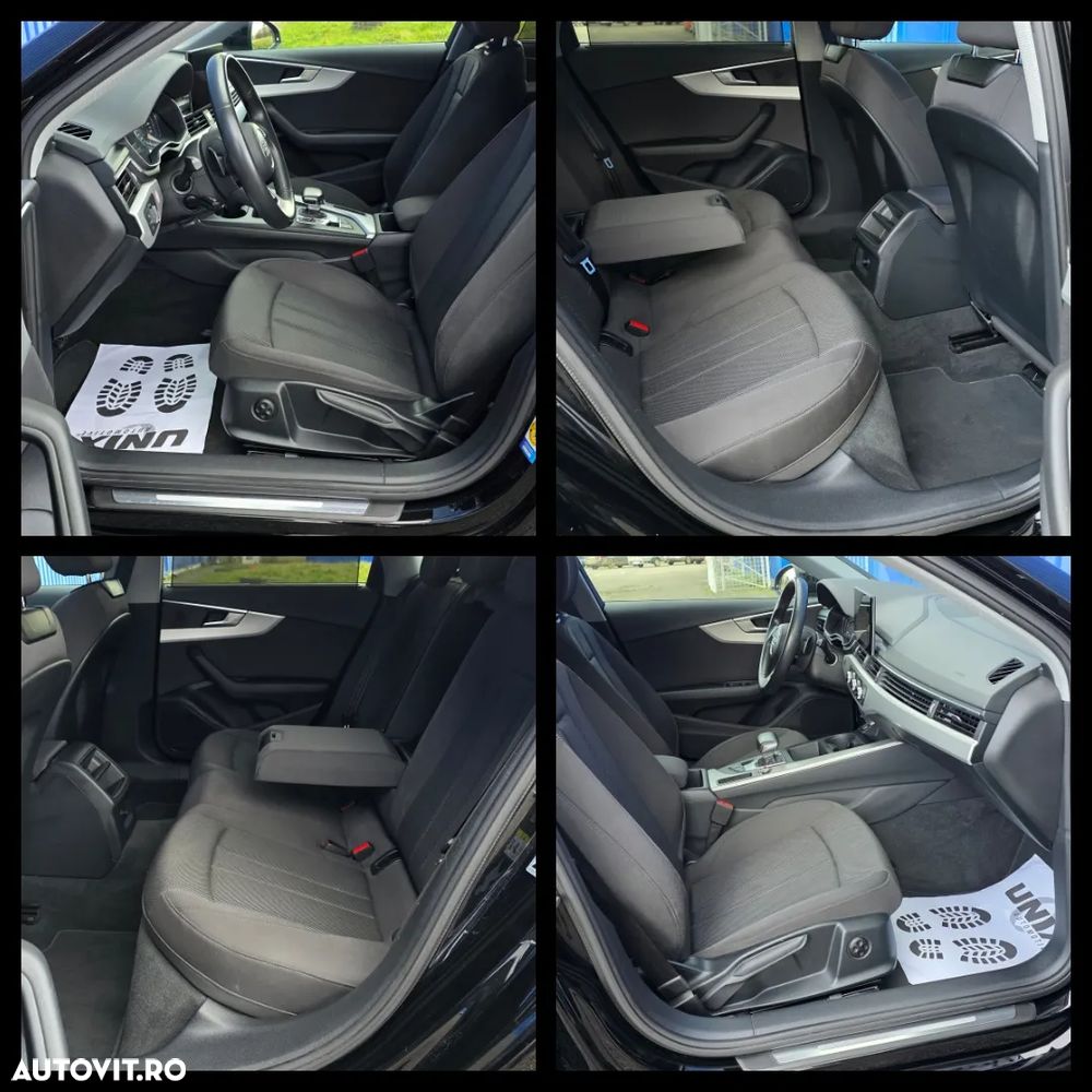 Audi A4 2.0 40 TDI S tronic S Line - 34