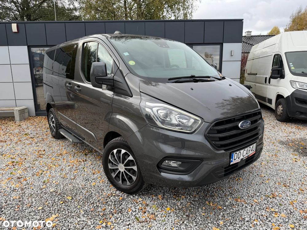Ford Transit Custom 320 L1H1 LKW VA Limited - 17