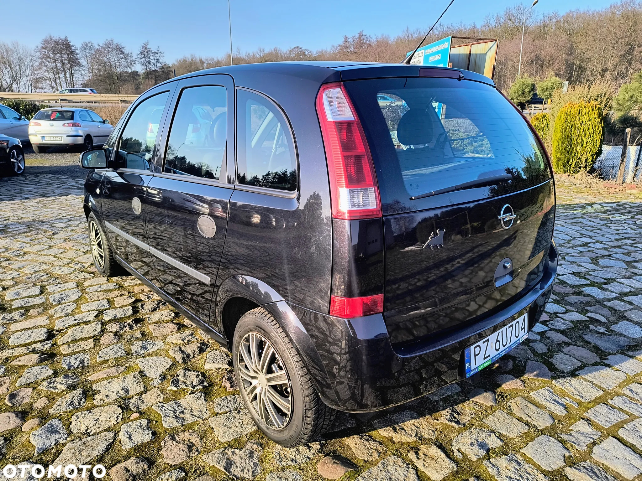 Opel Meriva 1.6 16V Essentia Easytronic - 4