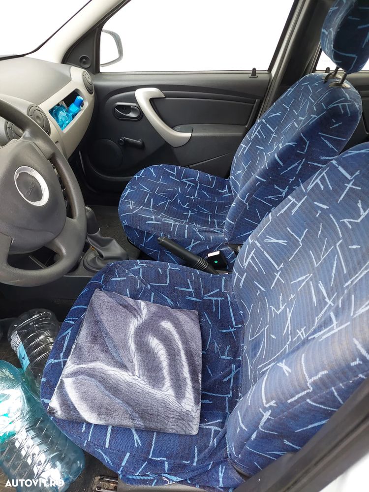 Dacia Logan 1.4 MPI - 5