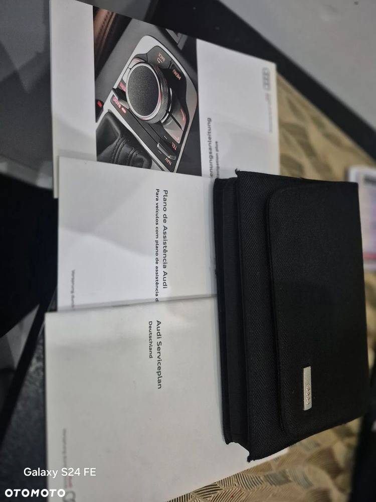 Audi A3 Sportback 1.6 TDI S line Sportpaket - 25