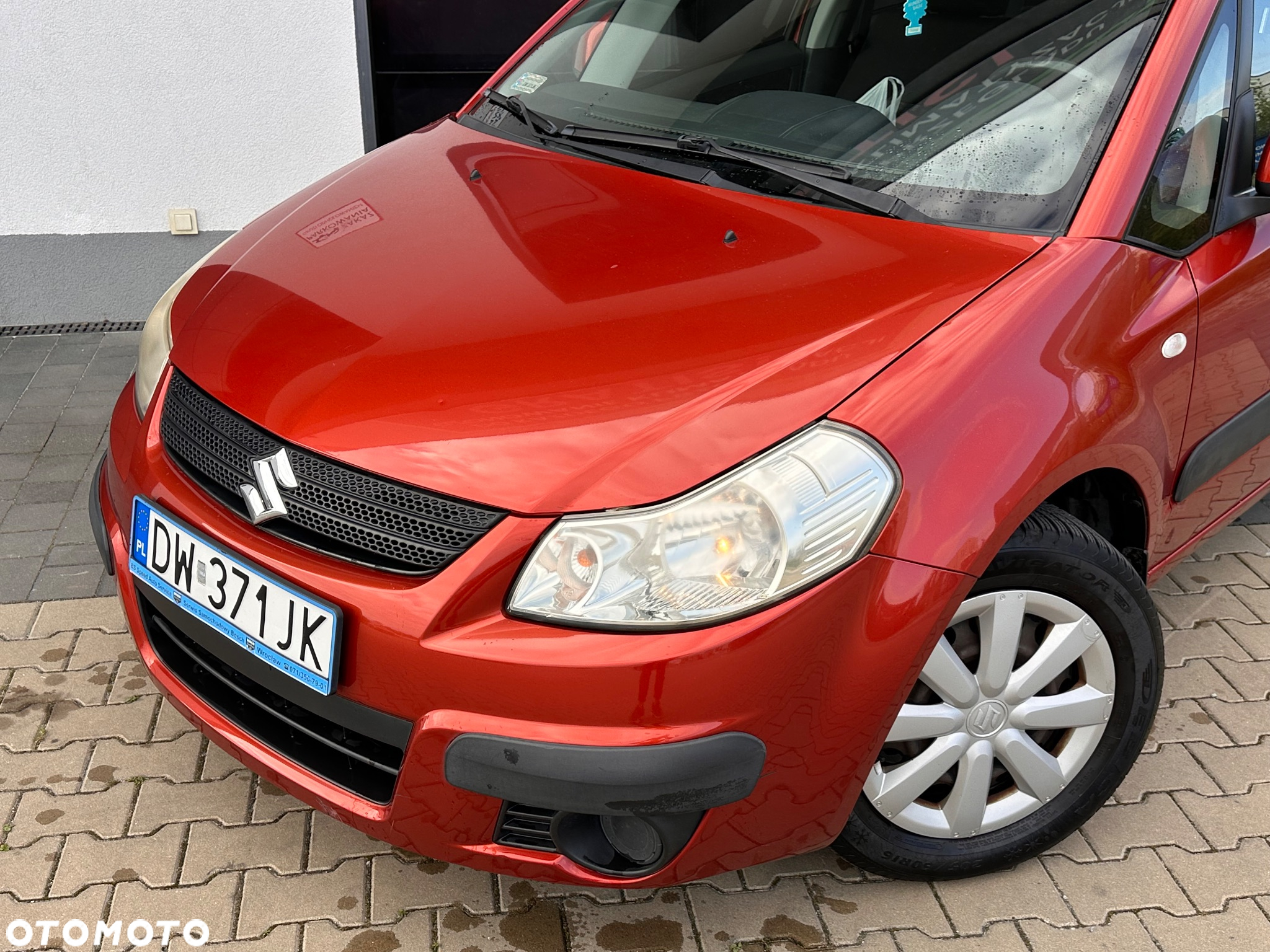 Suzuki SX4 1.6 GLX / Comfort - 12