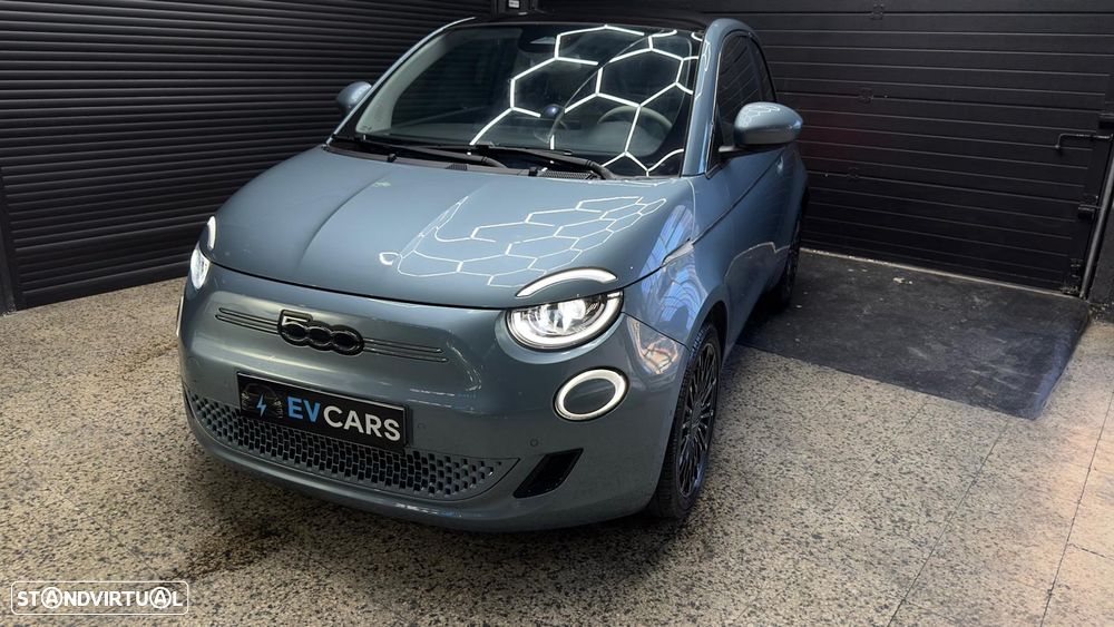 Fiat 500e 3 + 1 La Prima - 17