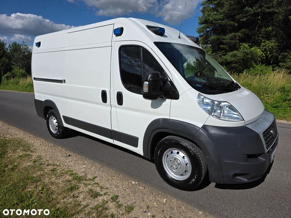 Fiat Ducato 3.0 BENZYNA l2h2 - 8