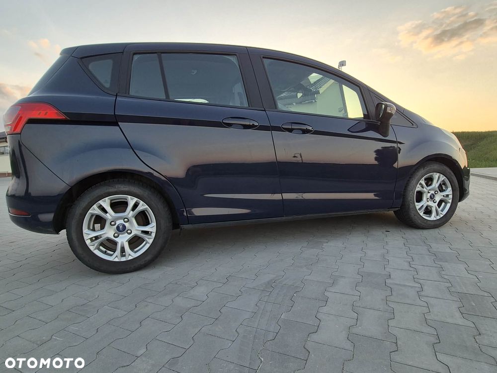 Ford B-MAX 1.5 TDCi Ambiente - 2