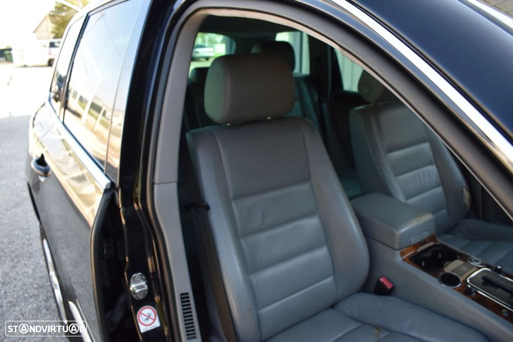VW Touareg 2.5 TDi - 15