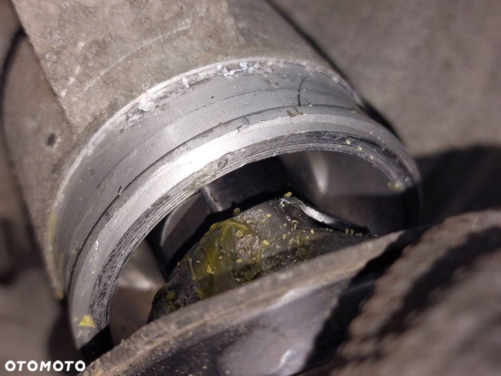 MAGLOWNICA PRZEKŁADNIA KIEROWNICZA HONDA CITY IV EU EUROPA - 8