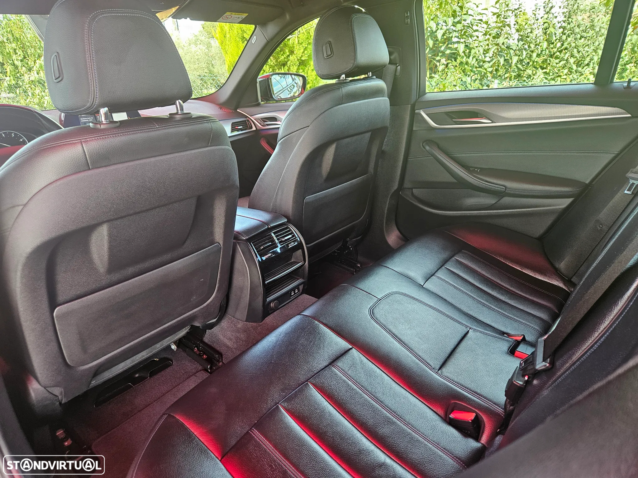 BMW 520 d Pack M Auto - 25