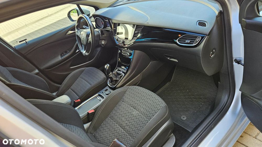 Opel Astra 1.4 Turbo Start/Stop Edition - 11