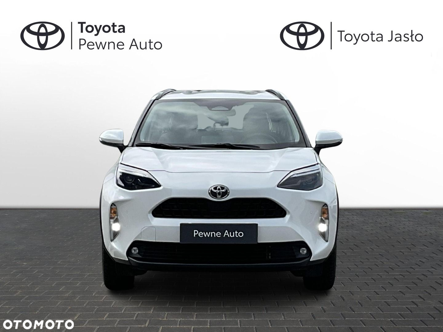 Toyota Yaris Cross - 8