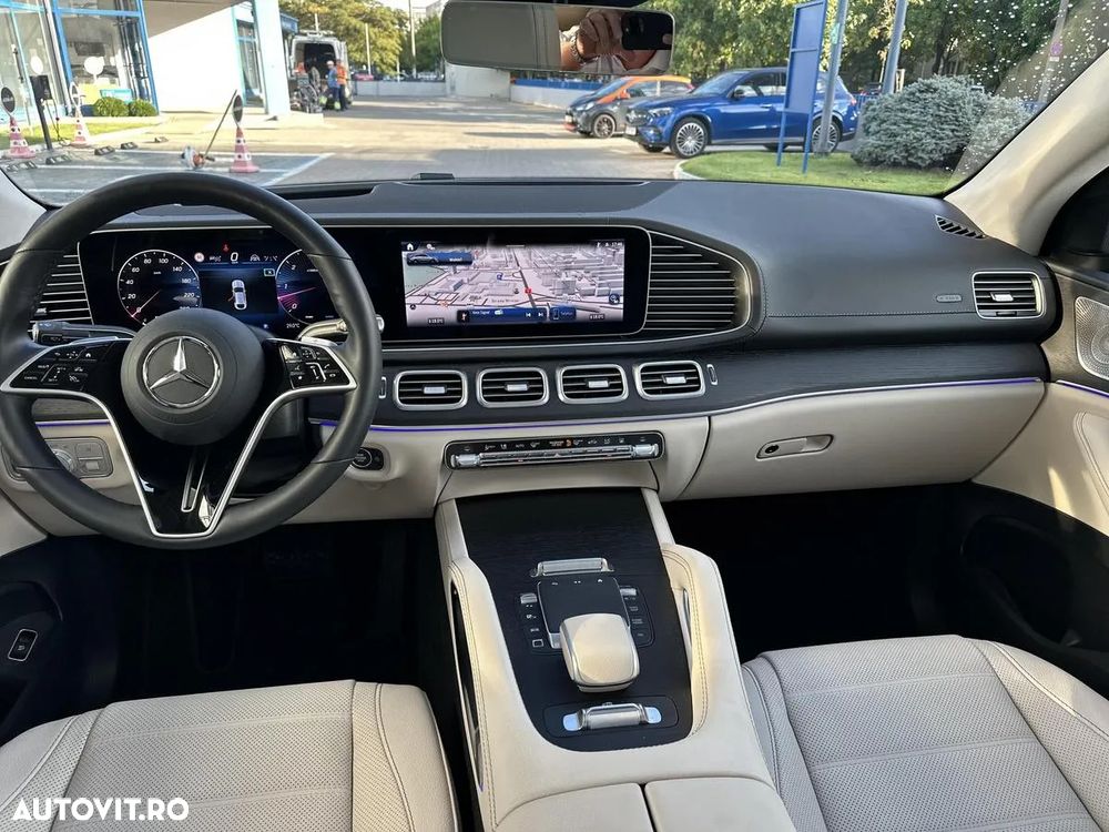 Mercedes-Benz GLE Coupe 450 d 4Matic 9G-TRONIC AMG Line Advanced Plus - 11