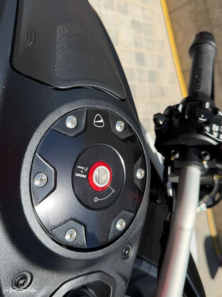 Ducati Multistrada V4S Akrapovic - 12