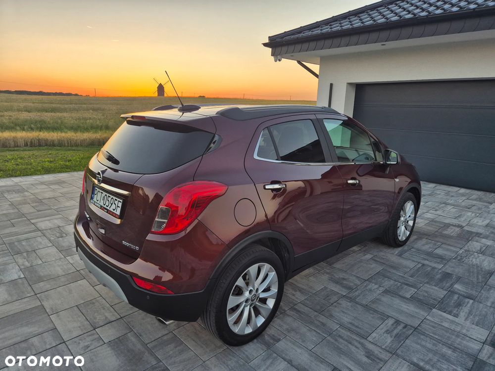 Opel Mokka 1.6 CDTI ecoFLEX Start/Stop Color Innovation - 18